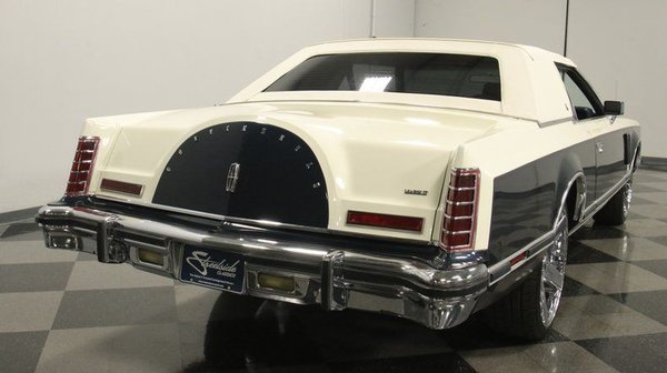 1979 Lincoln Mark V Bill Blass Edition for Sale $21,995