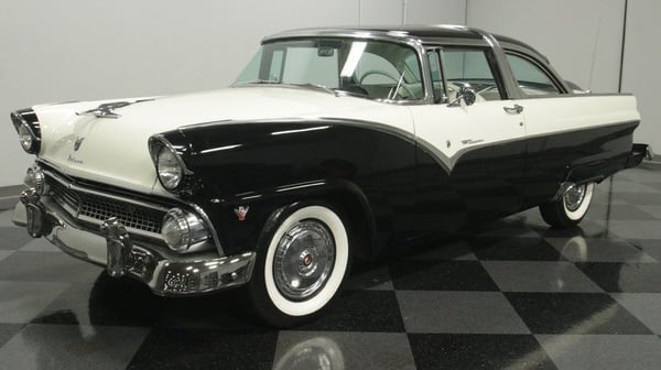 1955 Ford Crown Victoria  for Sale $32,995 