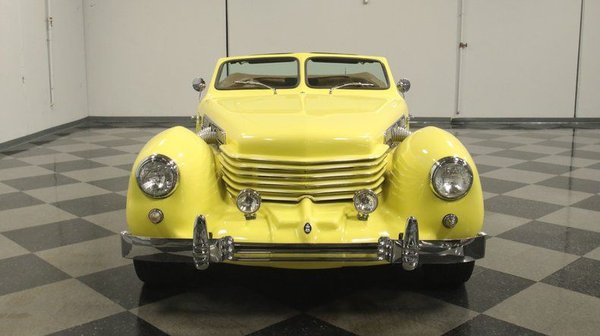 1969 Cord Royale Replica for Sale $36,995