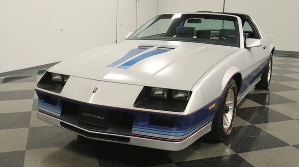 1982 Chevrolet Camaro Z/28 Indianapolis 500 Pace Car for Sale $30,995