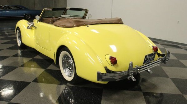 1969 Cord Royale Replica for Sale $36,995