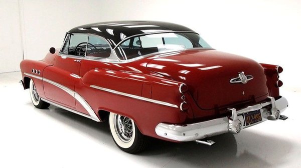 1953 Buick Super Riviera for Sale $34,500