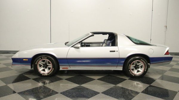 1982 Chevrolet Camaro Z/28 Indianapolis 500 Pace Car for Sale $30,995
