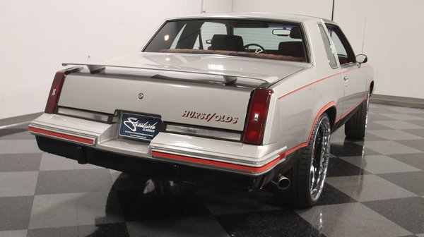 1984 Oldsmobile Cutlass Hurst/Olds  for Sale $31,995 