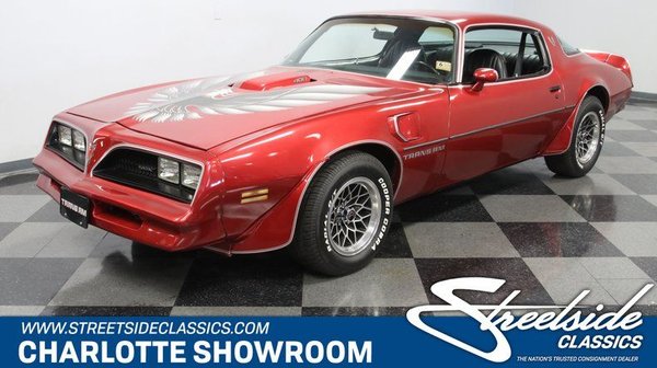 1978 Pontiac Firebird Trans Am for Sale $24,995