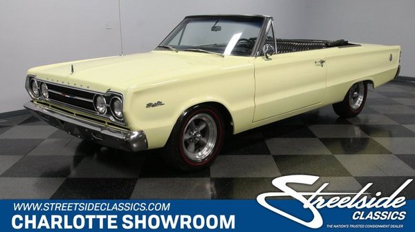 1967 Plymouth Satellite Convertible For In Concord North 1967 Plymouth Satellite Convertible 31 995