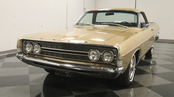 1968 Ford Ranchero 500  for Sale $21,995 