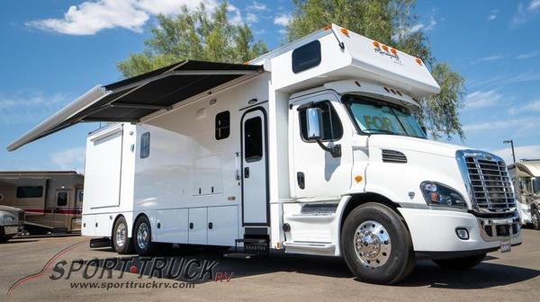 2020 Renegade Classic 41CRW