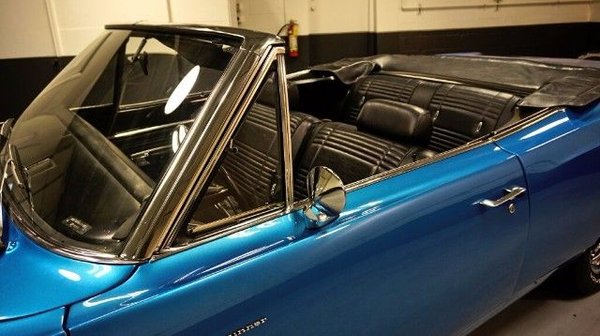 1969 Plymouth Road Runner for Sale $57,900