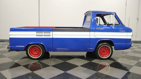1963 Chevrolet Corvair 95  Rampside Pickup  for Sale $31,995 