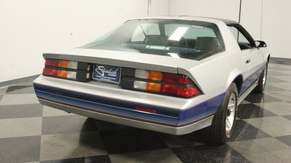 1982 Chevrolet Camaro Z/28 Indianapolis 500 Pace Car for Sale $30,995