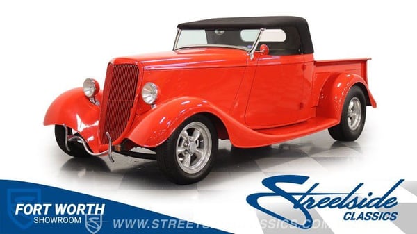1934 Ford Model A  for Sale $39,995 