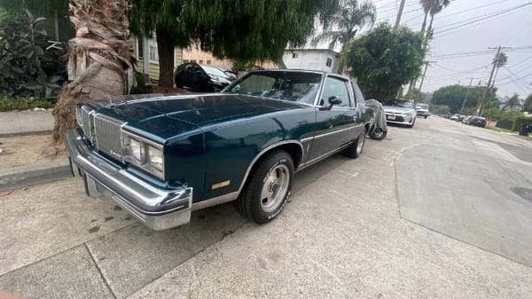 1980 Oldsmobile Coupe  for Sale $10,995 