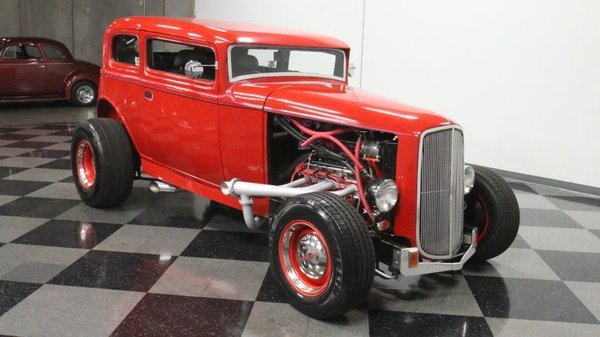 1932 Ford Vicky for Sale $29,995