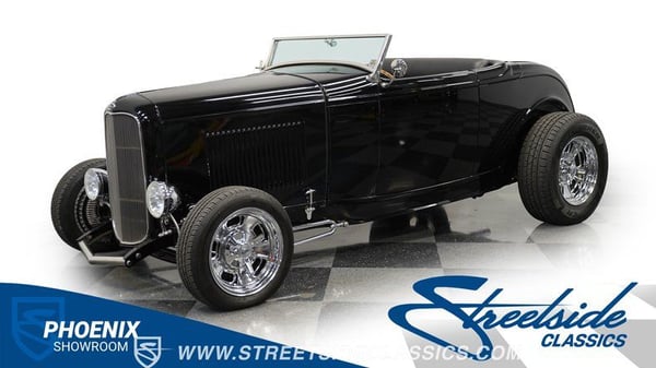 1932 Ford Roadster  for Sale $65,995 