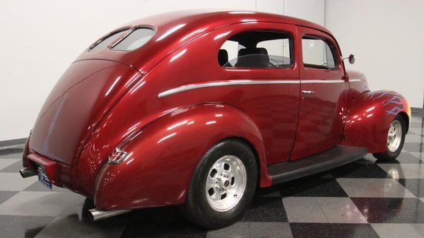 1940 Ford Sedan for Sale $26,995