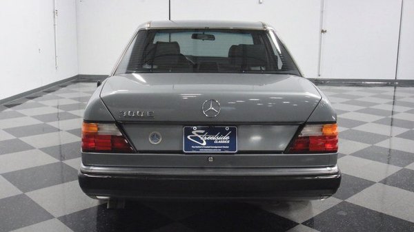 1990 Mercedes-Benz 300E for Sale $8,995