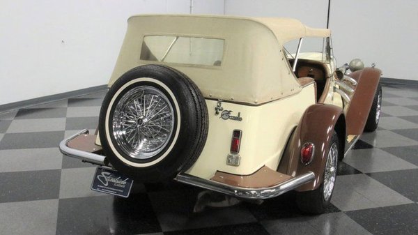 1978 Mercedes-Benz Gazelle Replica for Sale $13,995