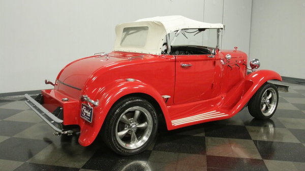1972 Ford Roadster Rumble Seat Replica  for Sale $26,995 