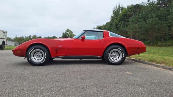 1978 Chevrolet Corvette  for Sale $13,995 