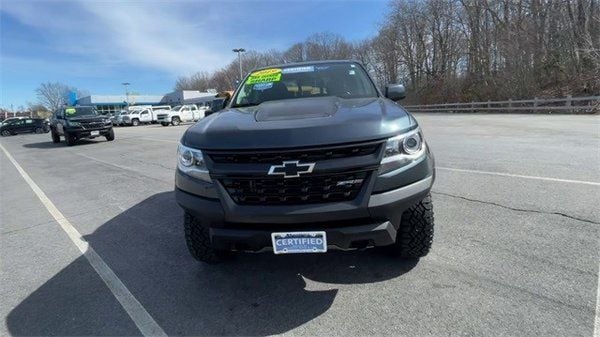 2019 Chevrolet Colorado  for Sale $37,488 