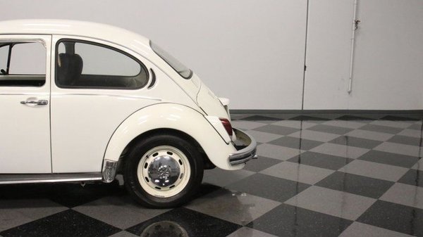 1971 Volkswagen Super Beetle for Sale $12,995