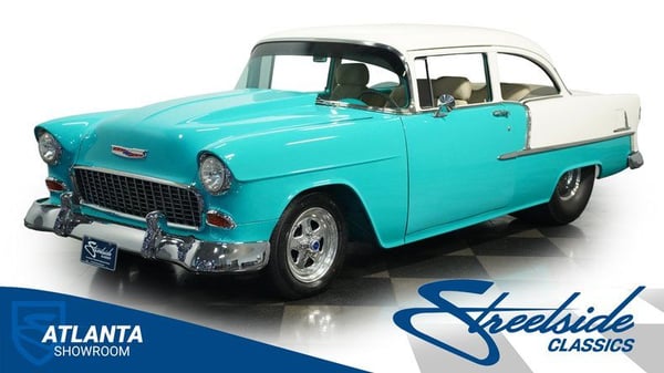 1955 Chevrolet Two-Ten Series  for Sale $64,995 