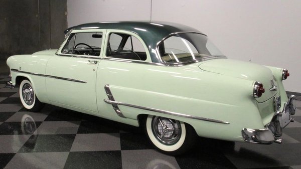 1953 Ford Customline for Sale $19,995