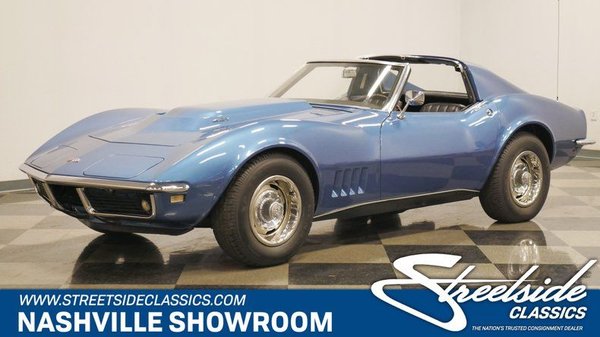 1968 Chevrolet Corvette for Sale $47,995