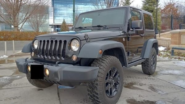 2016 Jeep Wrangler  for Sale $31,995 