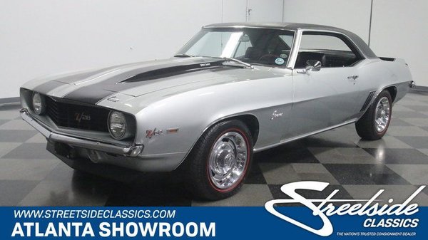 1969 Chevrolet Camaro Z/28 for Sale $59,995