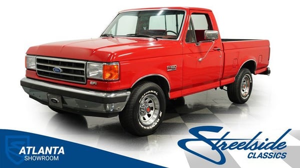 1991 Ford F-150 XLT Lariat  for Sale $18,995 
