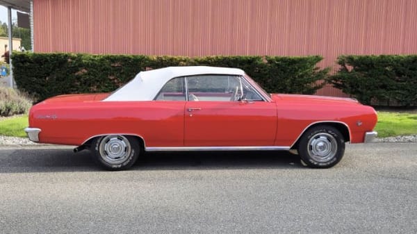 1965 Chevrolet Chevelle  for Sale $63,995 