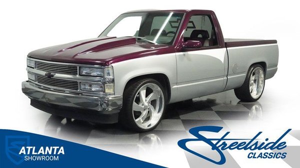 1994 Chevrolet Silverado  for Sale $21,995 