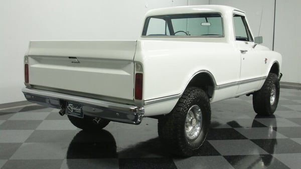 1967 Chevrolet K10 CST 4x4  for Sale $46,995 