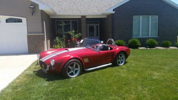 1965 SHELBY COBRA for Sale $29,949