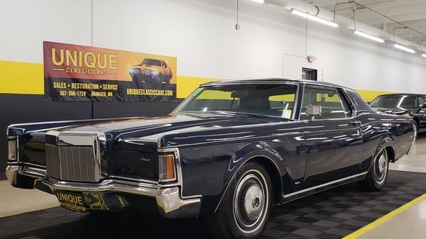 1971 Lincoln Continental  for Sale $19,900 