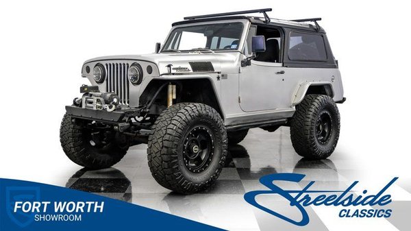 1970 Jeep Jeepster  for Sale $33,995 