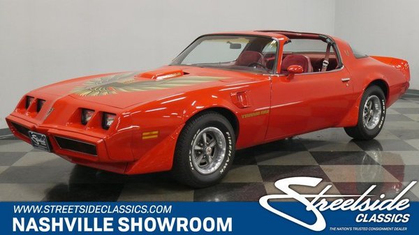 1979 Pontiac Firebird Trans Am for Sale $25,995
