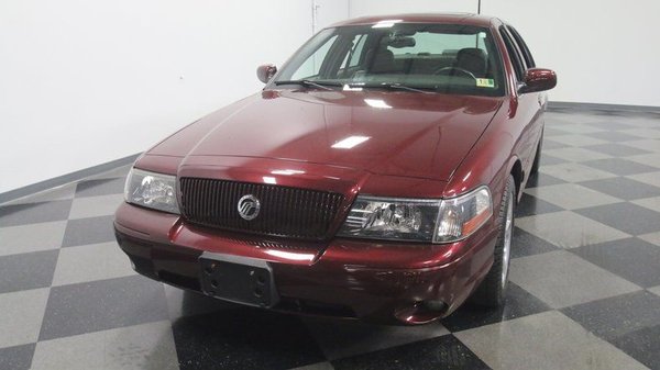 2004 Mercury Marauder for Sale $23,995