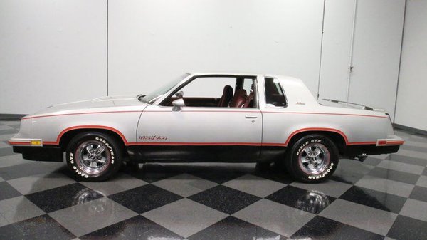 1984 Oldsmobile Cutlass 442 Hurst/Olds for Sale $31,995