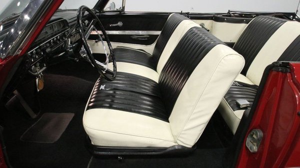 1961 Ford Galaxie Sunliner Convertible for Sale $35,995