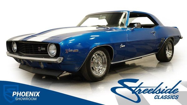 1969 Chevrolet Camaro Z/28 Tribute  for Sale $59,995 