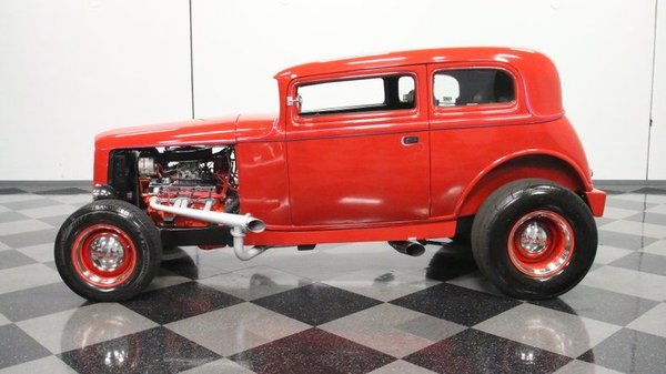 1932 Ford Vicky for Sale $29,995