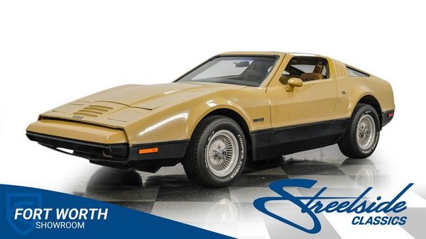 1975 Bricklin SV-1
