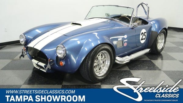 1965 Shelby Cobra Factory Five  for Sale $57,995 
