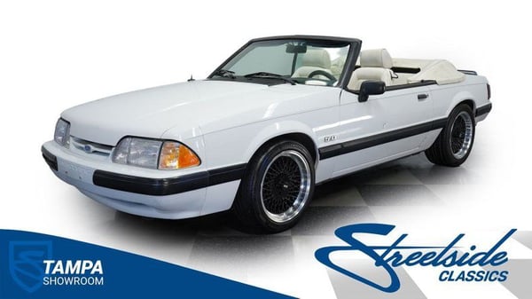 1988 Ford Mustang  for Sale $17,995 