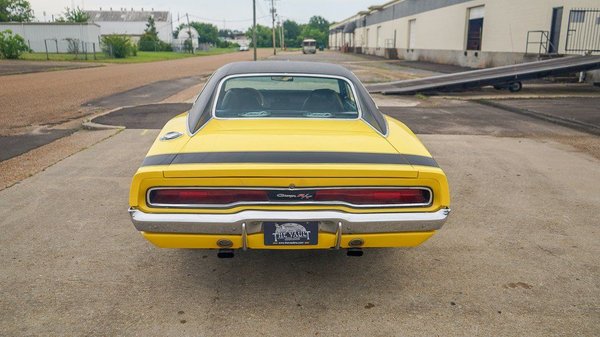 1970 Dodge Charger for Sale $110,000