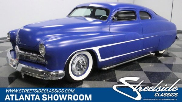 1950 Mercury M74 Coupe for Sale $45,995