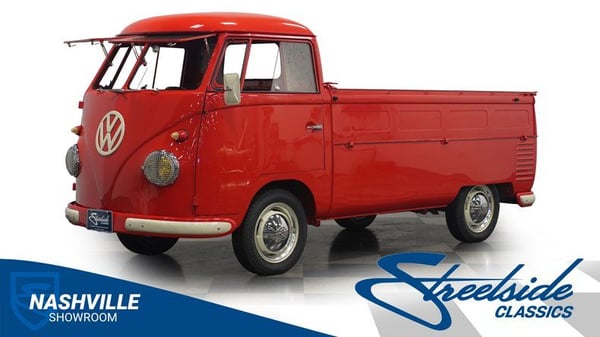 1958 Volkswagen Type 2 Single Cab  for Sale $64,995 